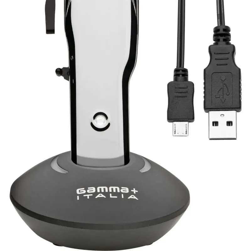 Машинка за подстригване със сменяеми панели GammaPiu Gamma+ Absolute Alpha Clipper — 4