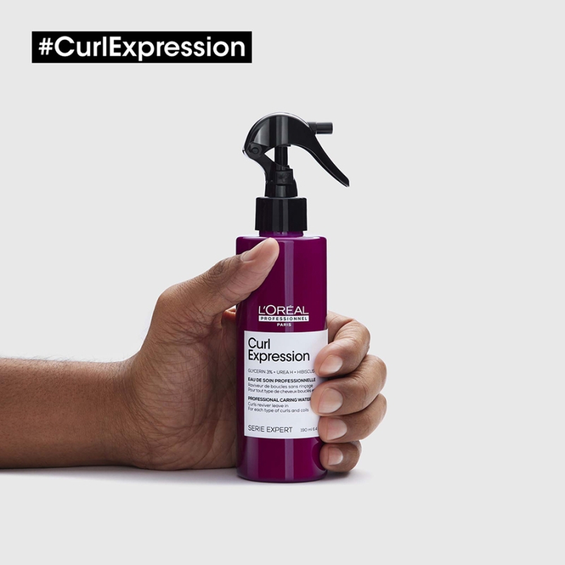 Loreal Professionnel Curl Expression Curls Reviver 190ml — 2