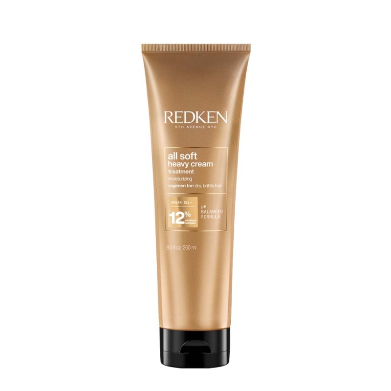 Redken All Soft Dry Hair Moisturizing Routine Set — 6
