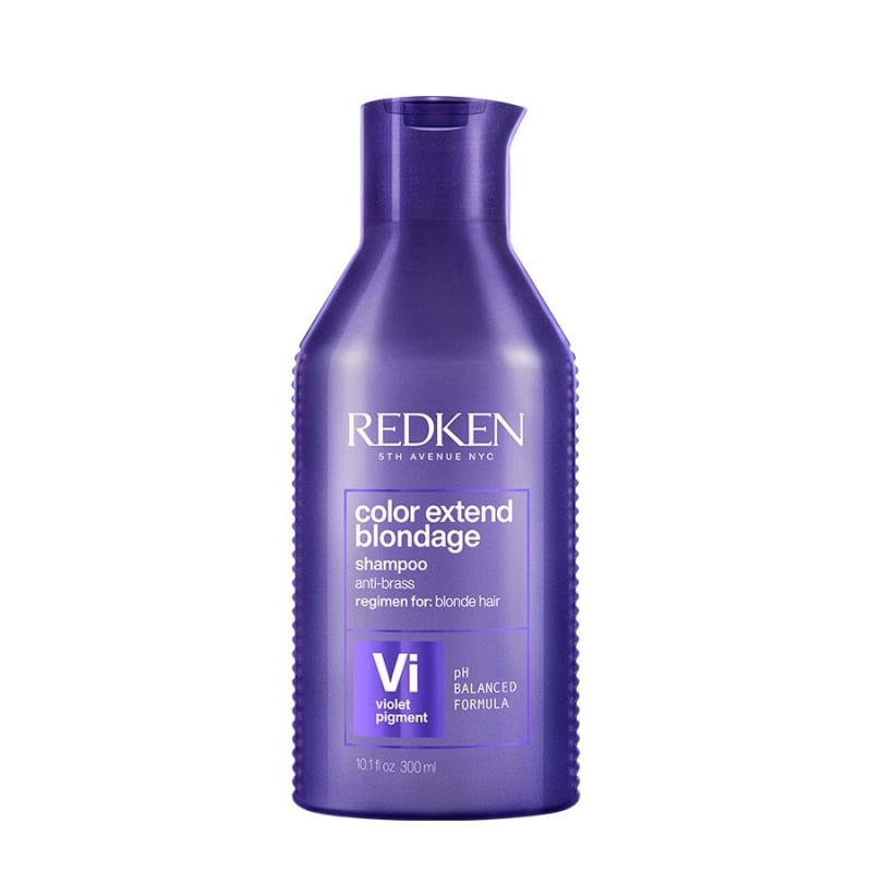 Redken Color Extend Blondage Color Depositing Purple Shampoo 300ml