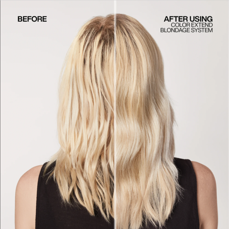 Redken Color Extend Blondage Color Depositing Purple Shampoo 300ml — 7