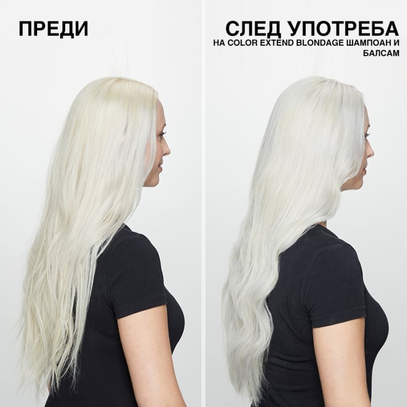 Redken Color Extend Blondage Color Depositing Conditioner 300ml — 6