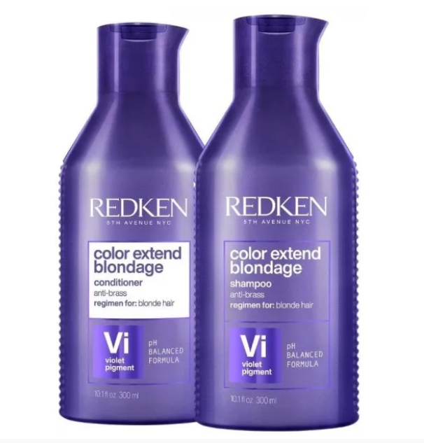Redken Color Extend Blondage Duo Set