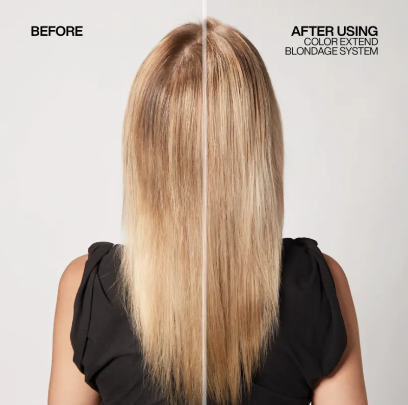 Redken Color Extend Blondage Color Depositing Mask 250ml — 2