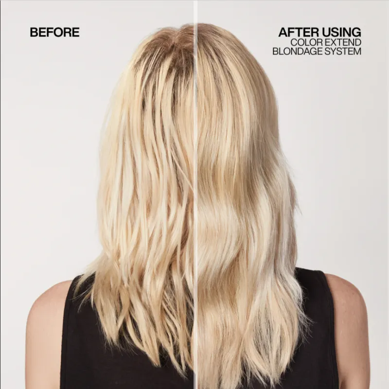 Redken Color Extend Blondage Color Depositing Mask 250ml — 3