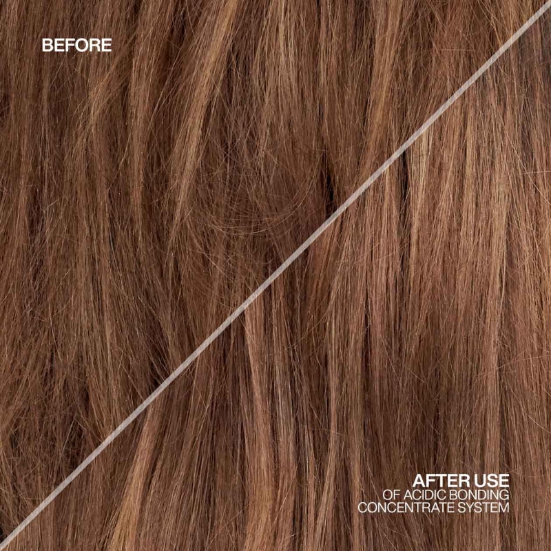 Redken Acidic Bonding Concentrate Duo Set for Dry and Damaged Hair — 8