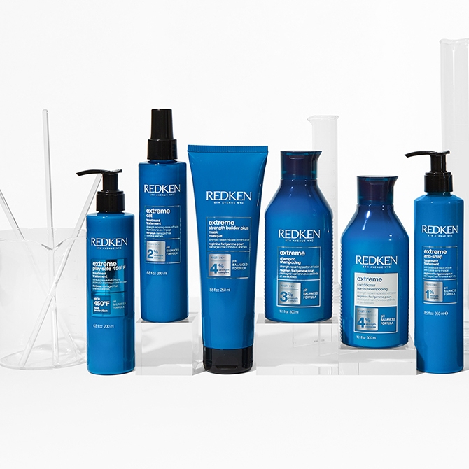 Шампоан за интензивна грижа на суха коса Redken Extreme Shampoo 300ml — 4
