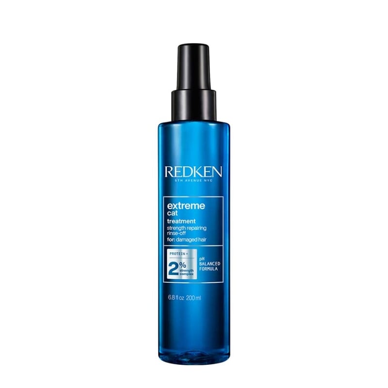 Redken Extreme CAT Protein Reconstruction Treatment Spray for damaged Hair 200ml