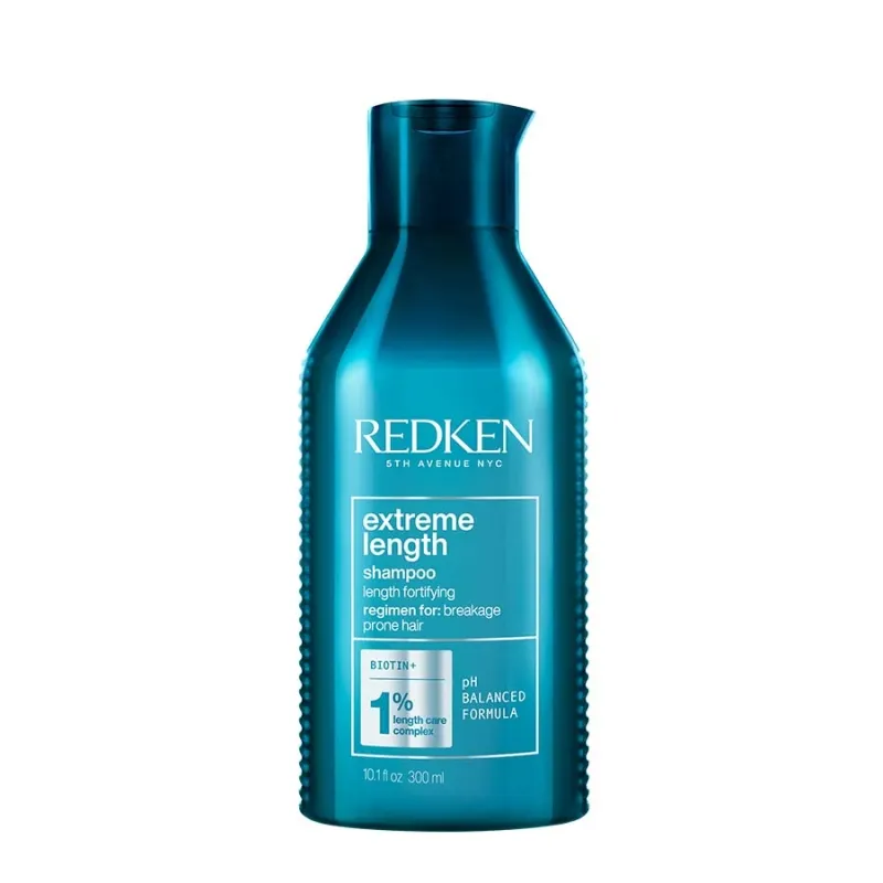 Redken Extreme Length Shampoo with Biotin 300ml