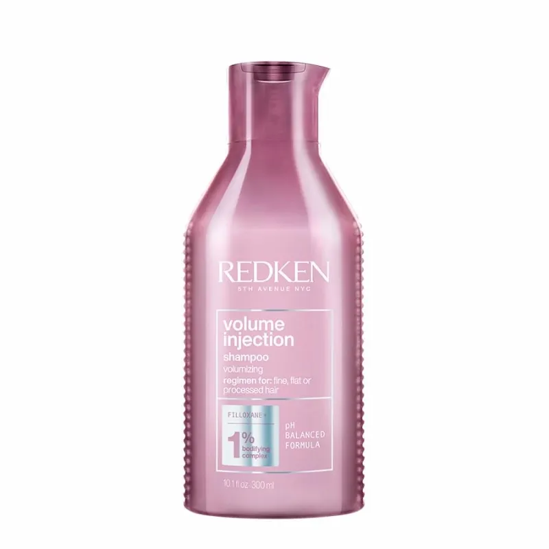 Дуо сет шампоан и балсам за обeм Redken Volume Injection — 3