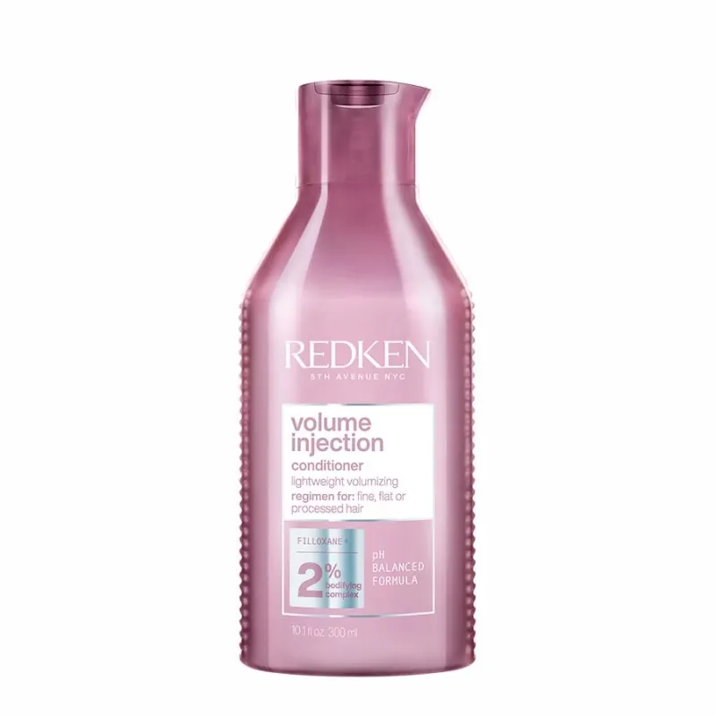 Дуо сет шампоан и балсам за обeм Redken Volume Injection — 6