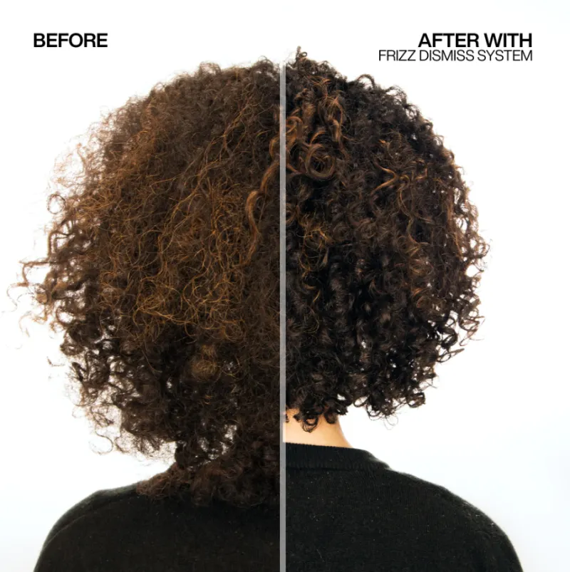 Redken Frizz Dismiss Anti-Static Oil Mist 125ml — 4