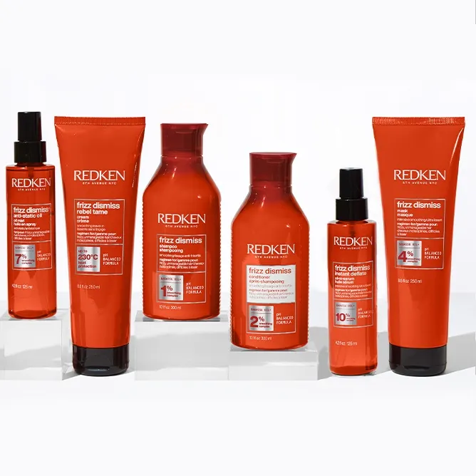 Redken Frizz Dismiss Frizz Dismiss Mask 250ml — 2