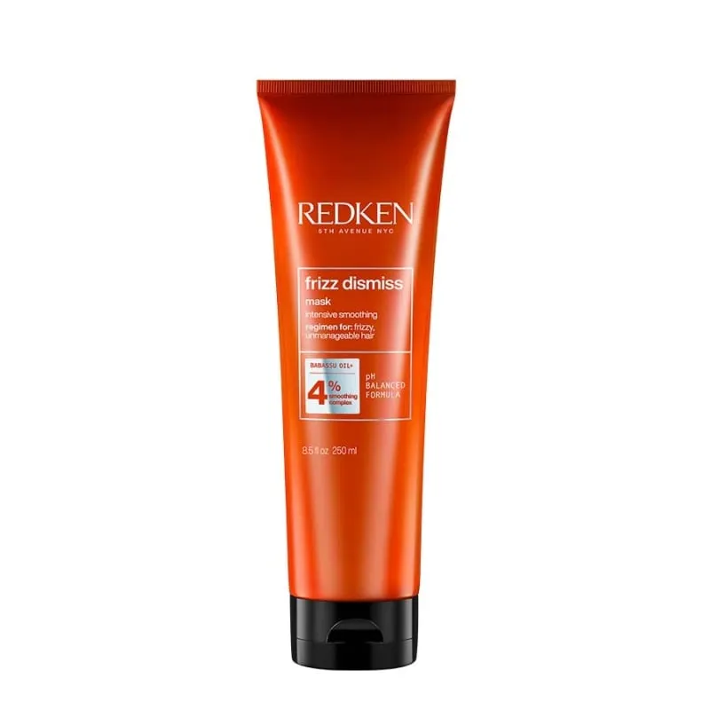 Redken Frizz Dismiss Frizz Dismiss Mask 250ml