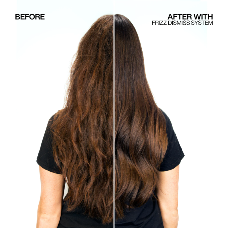 Redken Frizz Dismiss Rebel Tame Leave-In Cream 250ml — 4