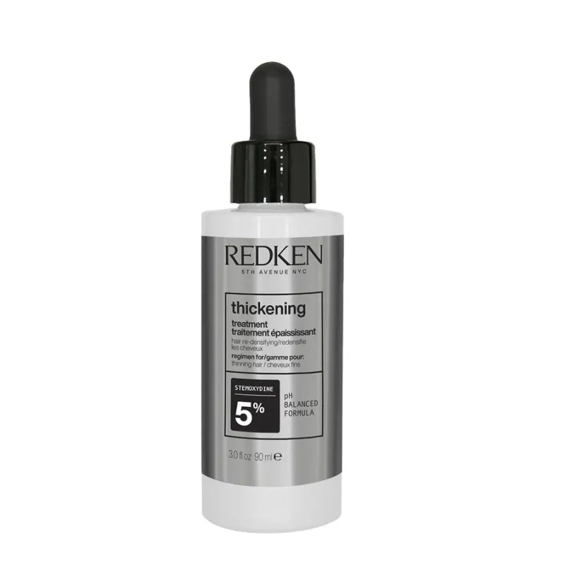 Грижа без изплакване за изтъняваща коса Redken Cerafill Retaliate Stemoxydine Hair Thickening Treatment 90ml