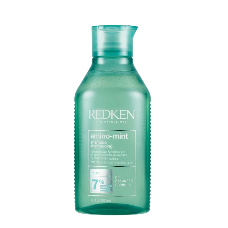 Redken Amino Mint Shampoo 300ml