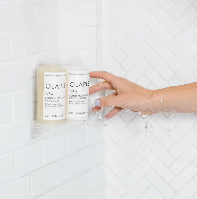 Olaplex Nº4 Bond Maitenance Shampoo 250ml — 2