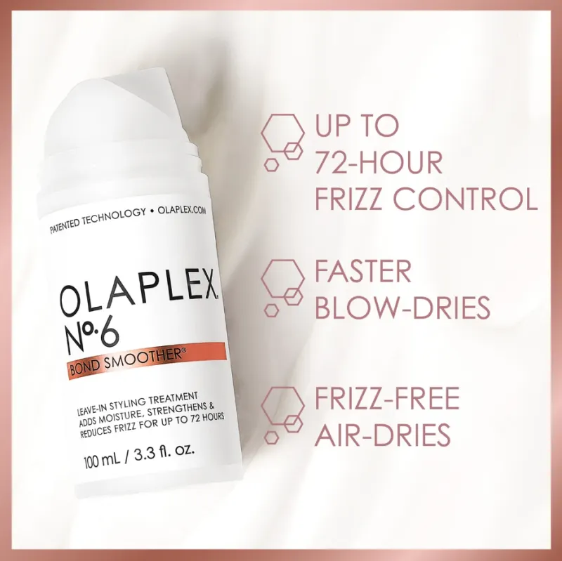 Olaplex No.6 Bond Smoother 100ml — 2