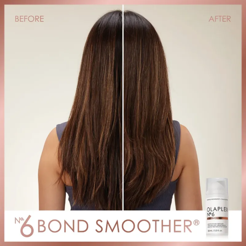 Olaplex No.6 Bond Smoother 100ml — 3