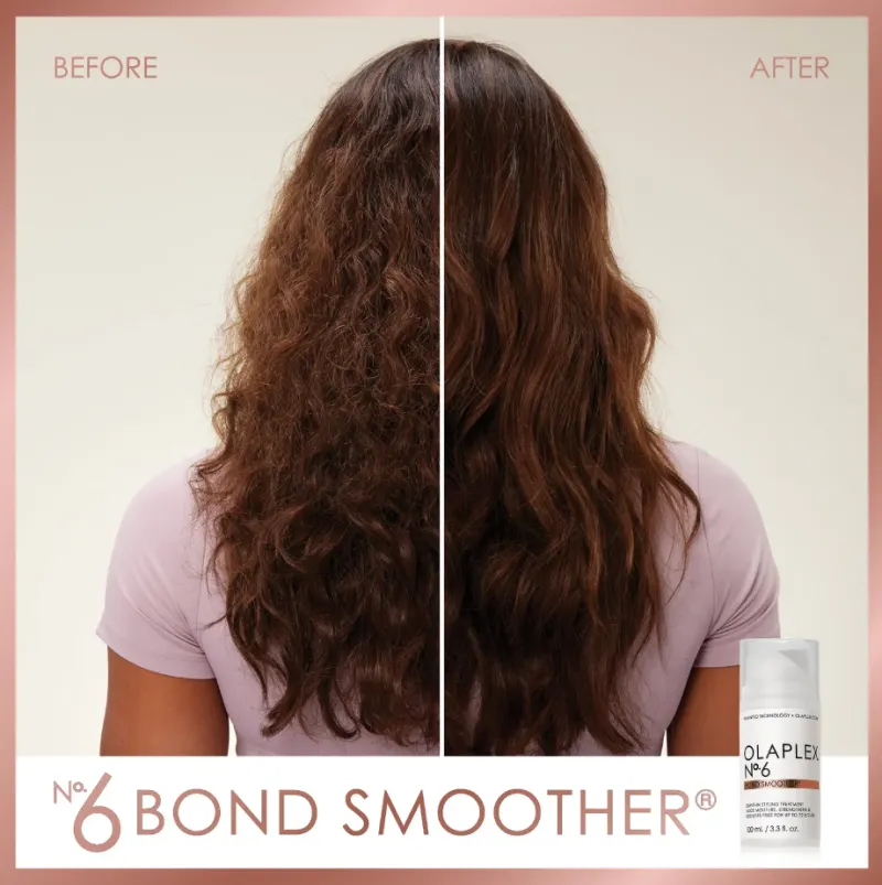 Olaplex No.6 Bond Smoother 100ml — 4