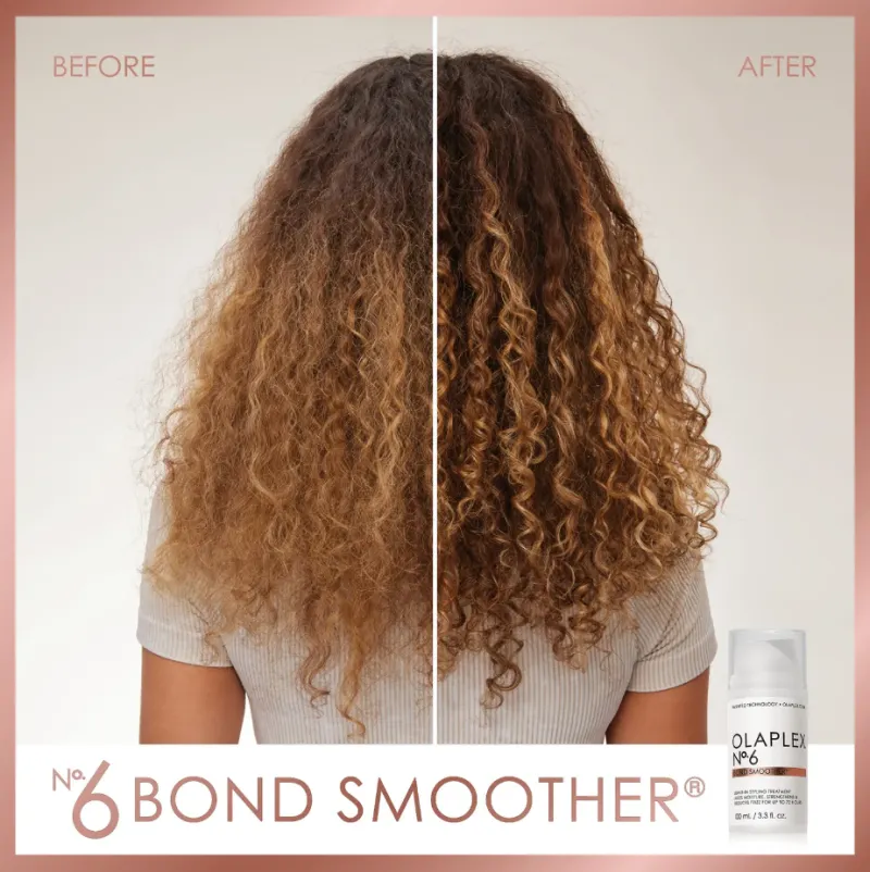 Olaplex No.6 Bond Smoother 100ml — 6