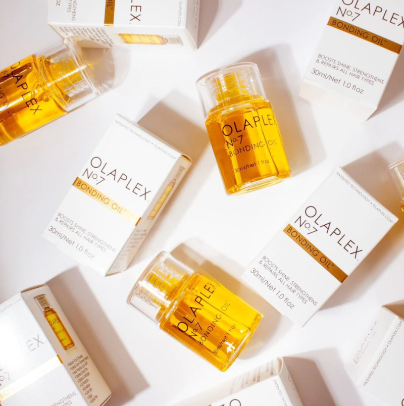 Olaplex No.7 Bonding Oil 30ml — 4