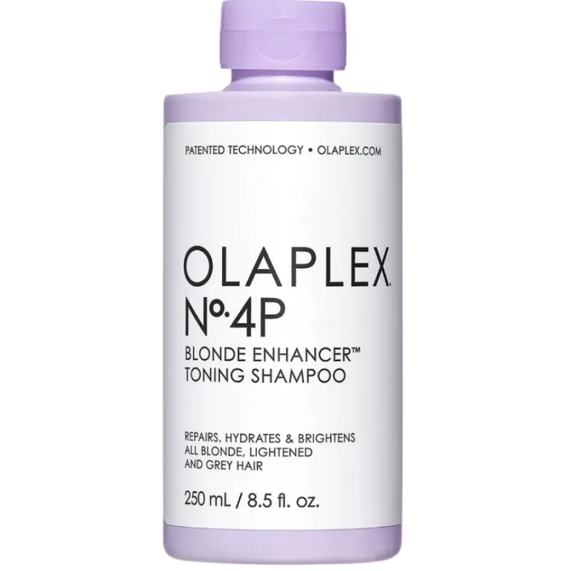 Olaplex Blonde Enchancer Set - No.3, No.4P, No5 — 3