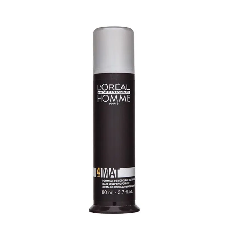 Loreal Professionnel Homme Matt Sculpting Pomade 80ml