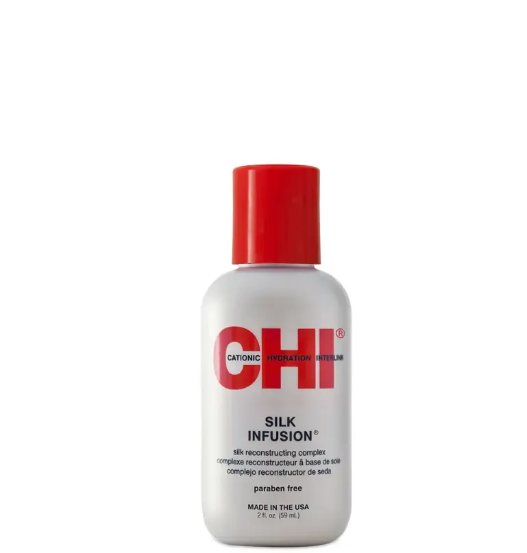 Копринен серум с Пшенични и Соеви Протеини CHI Silk Infusion 59ml