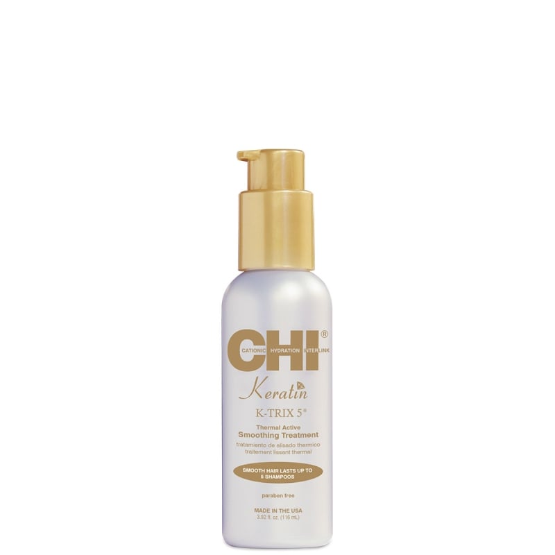 CHI Keratin K-Trix 5 Smoothing Treatment 116ml