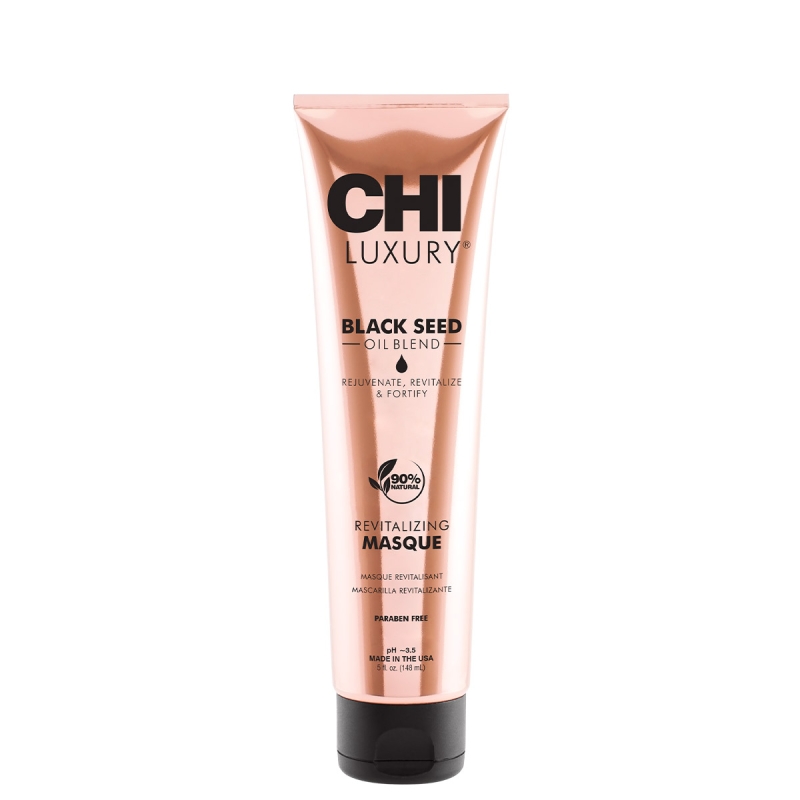 CHI Luxury Black Seed Oil Blend Moisture Replenish Masque 148ml