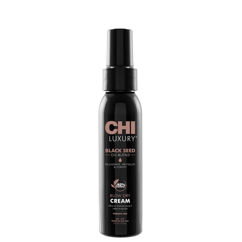 CHI Luxury Black Seed Oil Blend Blow Dry Cream 177ml