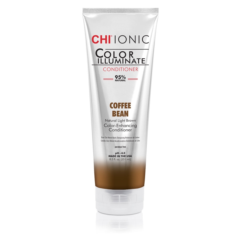 CHI Color Illuminate Conditioner Coffee Bean 251ml — 2