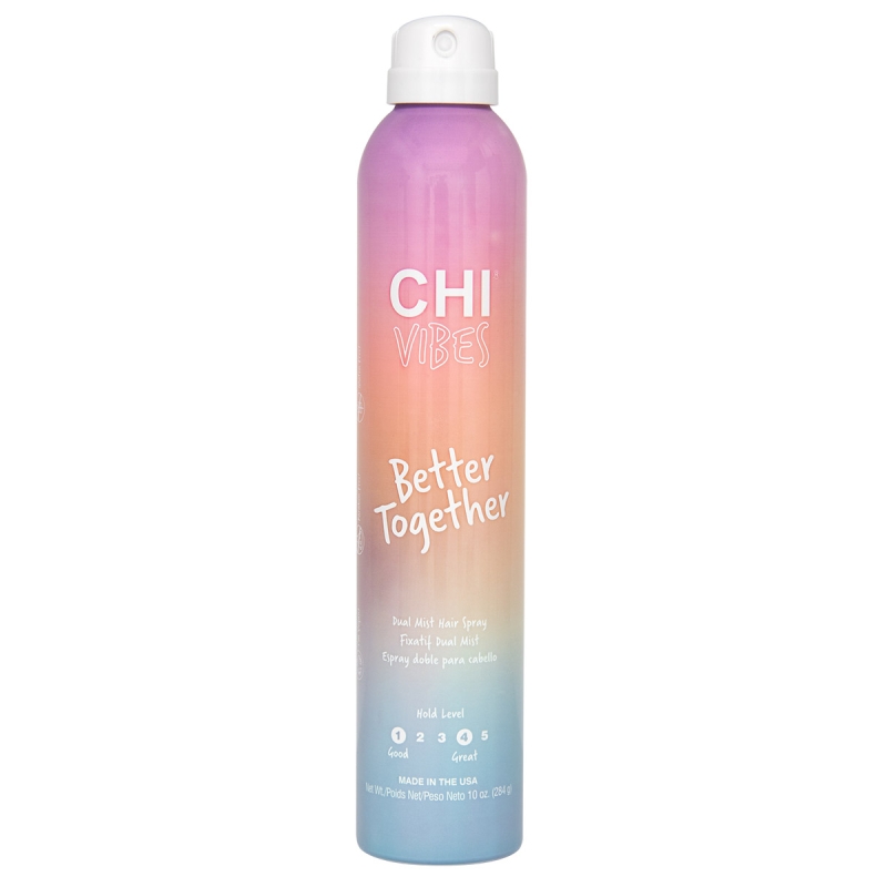CHI Vibes Better Together Dual Mist Hair Spray 274g