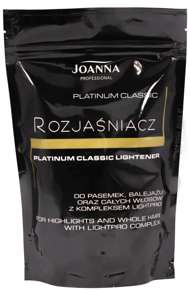 Joanna Professional Platinum Classic Lightener 450gr — 3