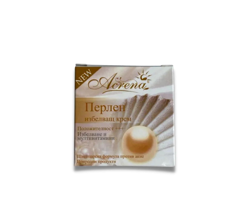 Acrena Pearl Whitening Cream 4 ml — 2