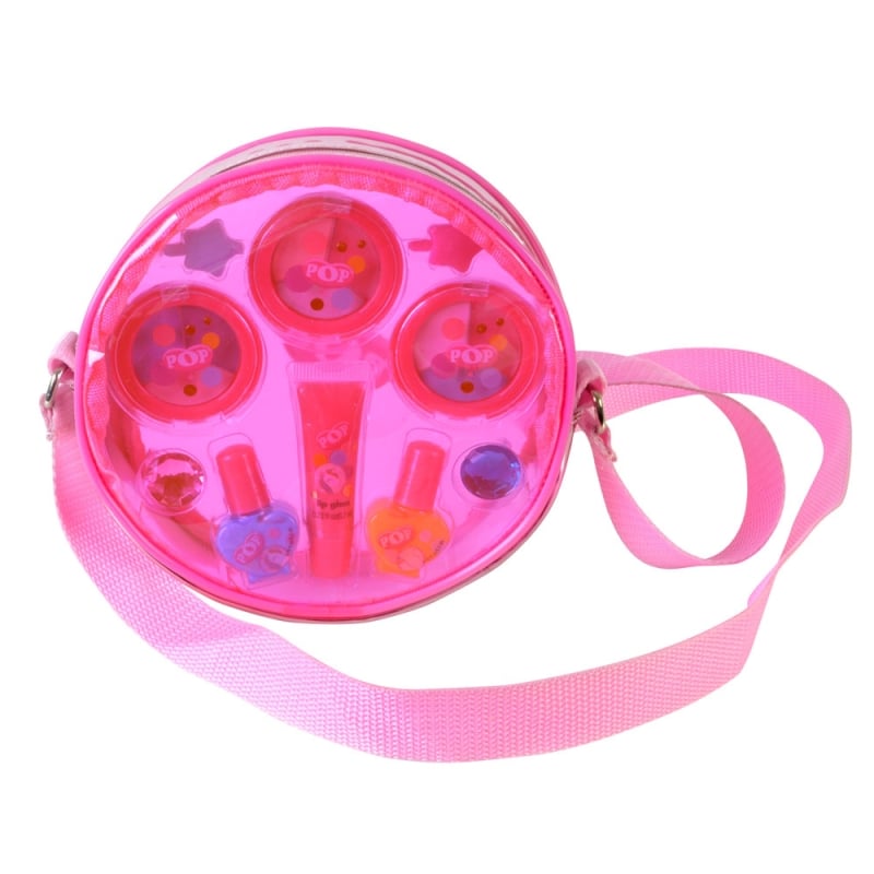 Children’s neon make-up bag Markwins POP 1539012
