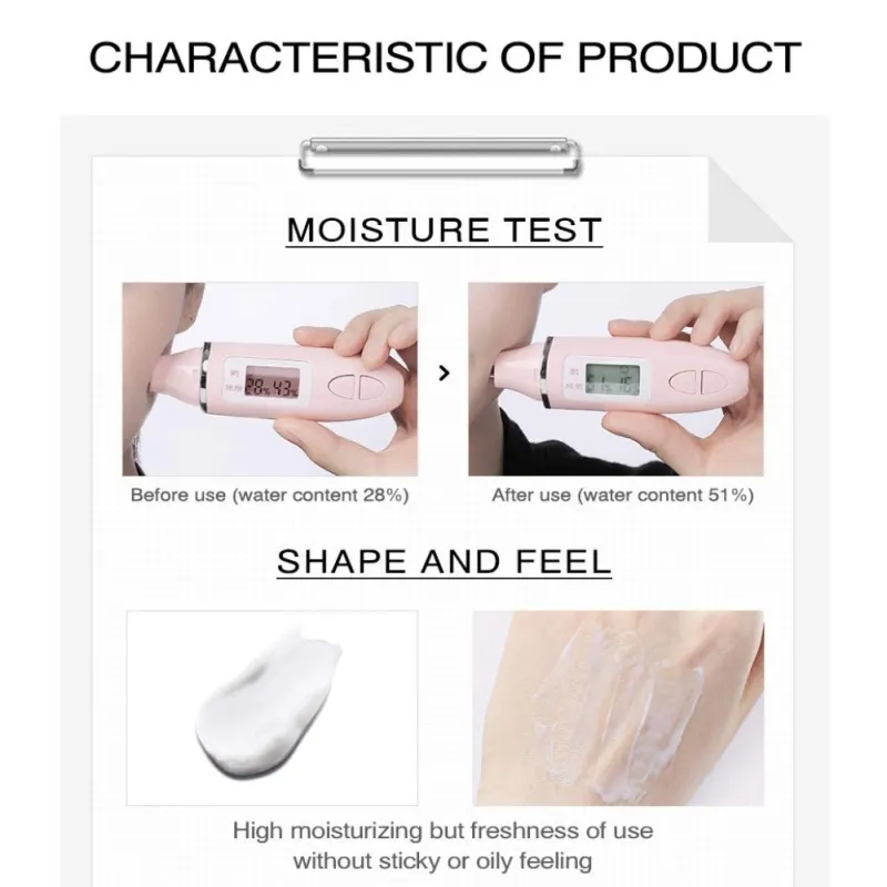 RNW DER. SPECIAL Ceramide Cream 50ml — 3