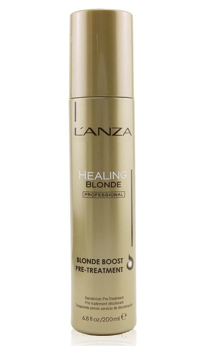 Lanza Healing Blonde Professional Blonde Boost Pre-Treatment 200ml — 2