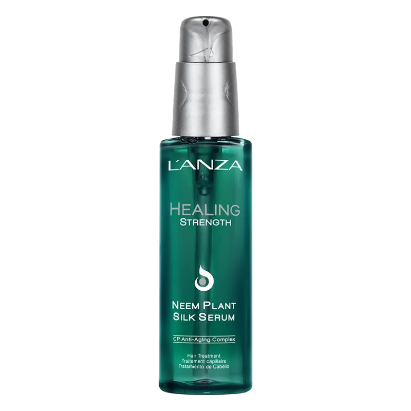 Lanza Healing Strength Neem Plant Silk Serum 100ml