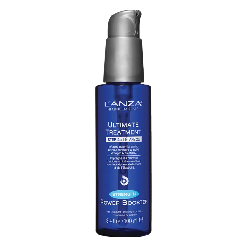 Lanza Ultimate Ttreament Strength Power Booster 100ml
