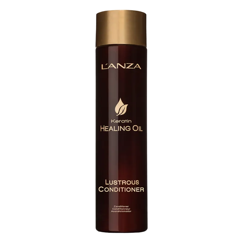 Lanza Keratin Healing Oil Lustrous Shampoo 300ml