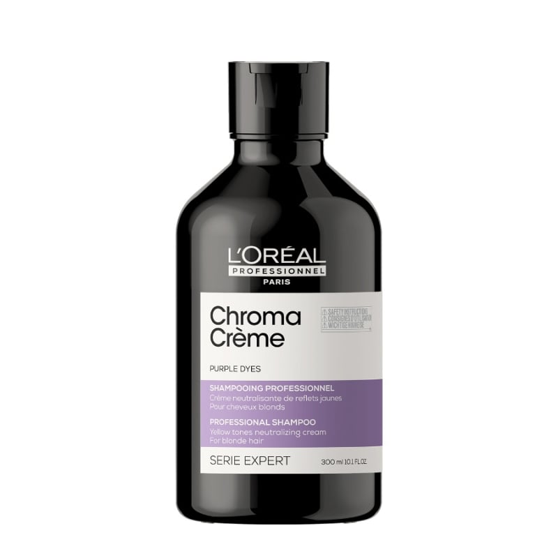 Loreal Professionnel Chroma Crème Blue Shampoo 300ml