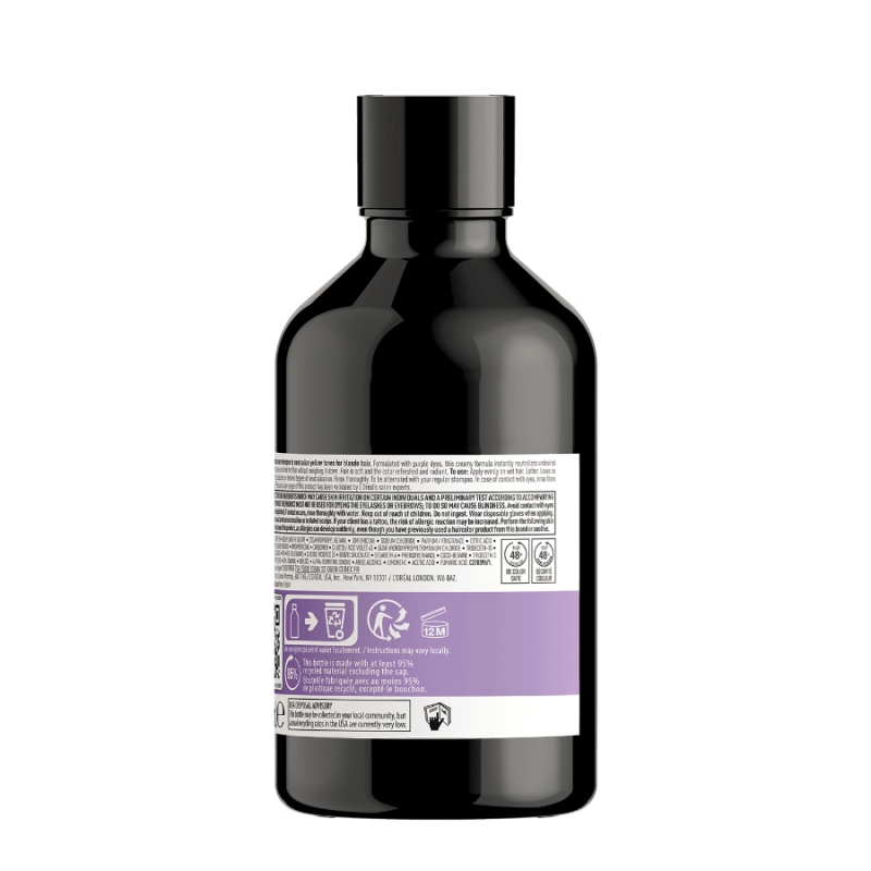 Loreal Professionnel Chroma Crème Blue Shampoo 300ml — 2