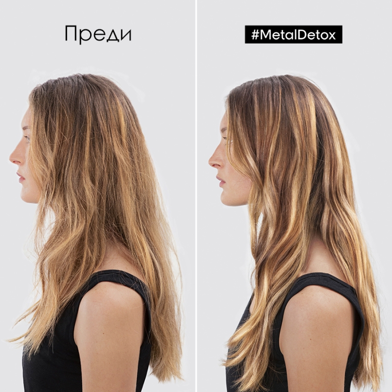 Loreal Professionnel Serie Expert Metal Detox Professional Concentrated Oil 50ml — 6