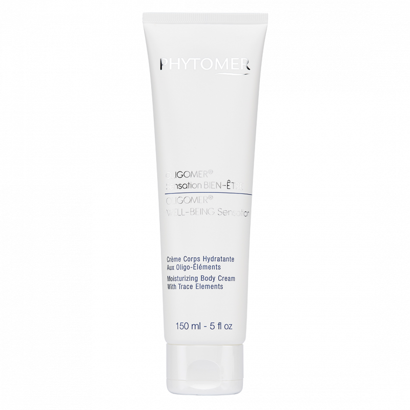 Phytomer OLIGOMER WELL-BEING Strengthening Moisturizing Body Cream 150ml