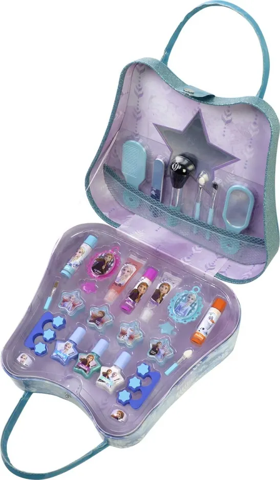 Children's make-up set with bag Markwins 1599017 — 2