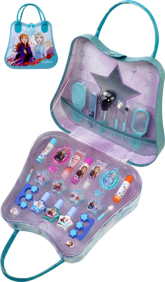 Children's make-up set with bag Markwins 1599017 — 4
