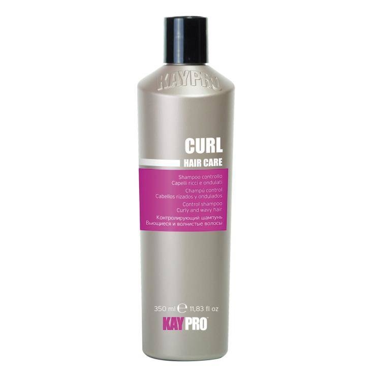 KAYPRO Curl Control Shampoo for Curly & Wavy Hair
